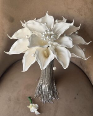 Calla Lilly bouquet